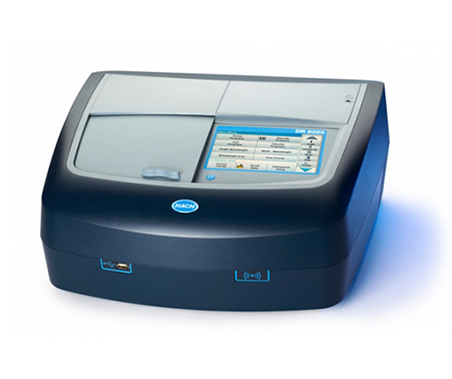 DR6000（多參數(shù)水質(zhì)分析可測COD、氨氮、總磷、總氮等參數(shù)）