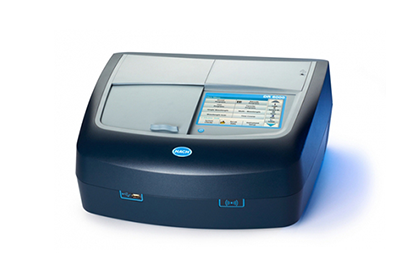 DR6000（多參數(shù)水質(zhì)分析可測COD、氨氮、總磷、總氮等參數(shù)）