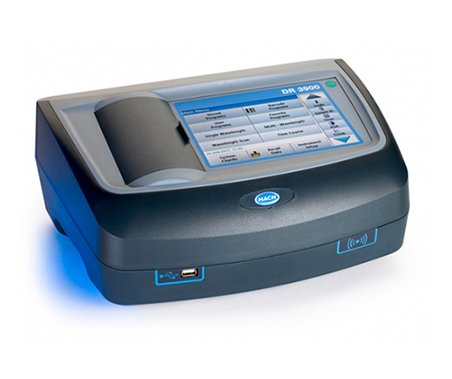 DR3900（多參數(shù)水質(zhì)分析可測COD、氨氮、總磷、總氮等參數(shù)）