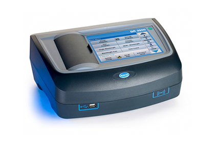 DR3900（多參數(shù)水質(zhì)分析可測(cè)COD、氨氮、總磷、總氮等參數(shù)）